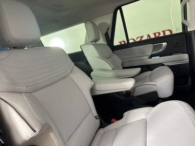 2025 Ford Expedition MAX 4X4 Platinum 4DR SUV