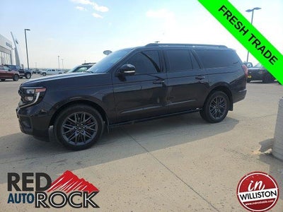 2025 Ford Expedition MAX 4X4 Platinum 4DR SUV