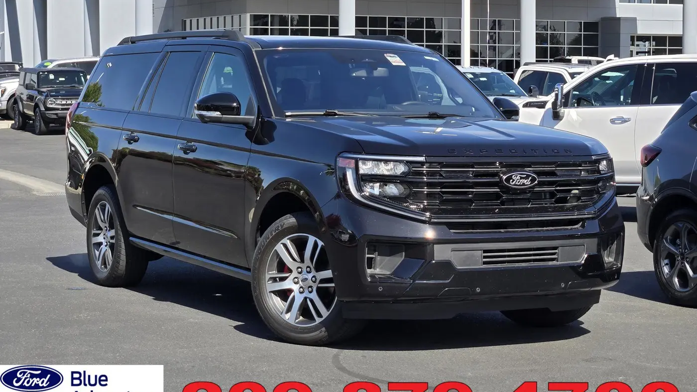 Preowned 2025 Ford Expedition MAX Platinum for Sale