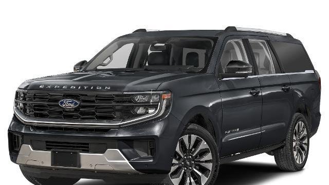 Preowned 2025 Ford Expedition MAX Platinum for Sale