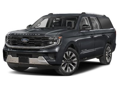 2025 Ford Expedition MAX 4X4 Platinum 4DR SUV