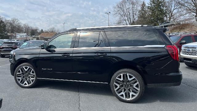 2025 Ford Expedition MAX Platinum