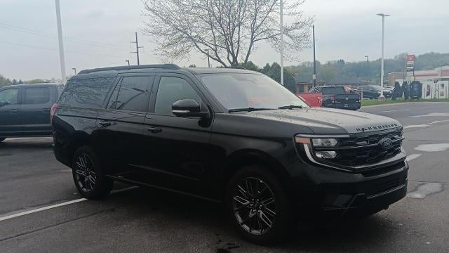 Preowned 2025 Ford Expedition MAX Platinum for Sale