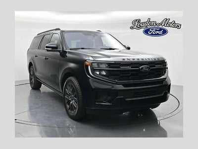 2025 Ford Expedition MAX 4X4 Platinum 4DR SUV