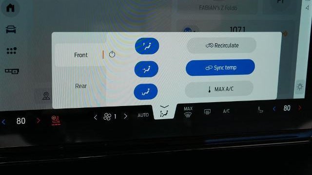 2025 Ford Expedition MAX Platinum