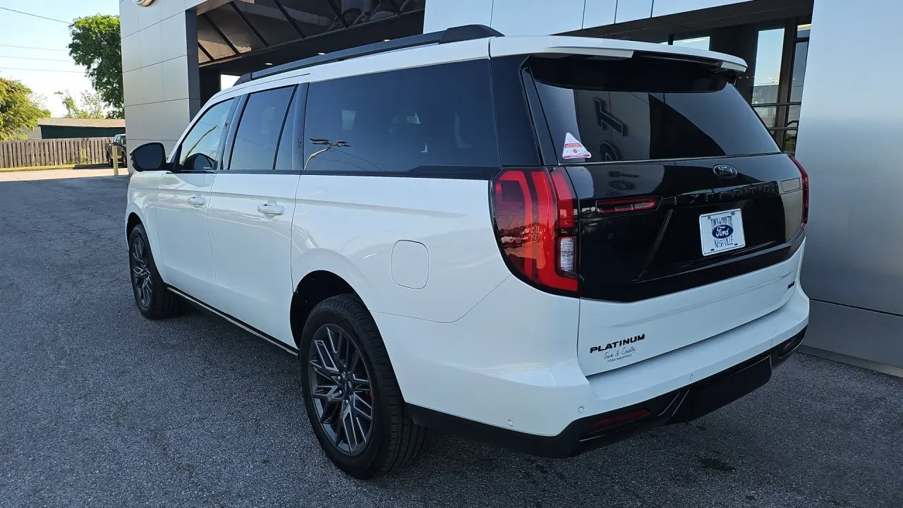 2025 Ford Expedition MAX Platinum