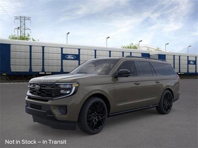 2026 Ford Expedition MAX 4X4 Platinum 4DR SUV