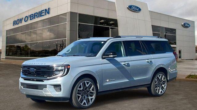 Preowned 2025 Ford Expedition MAX Platinum for Sale