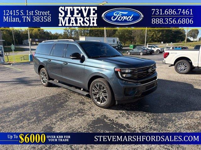 2025 Ford Expedition - $81,975