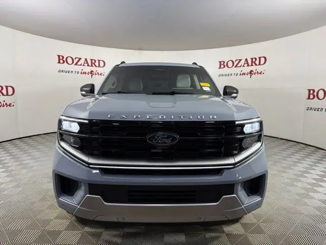 2026 Ford Expedition - $86,000