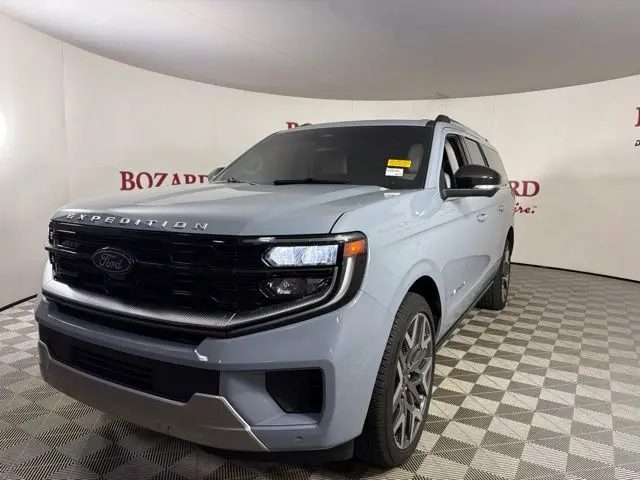 2026 Ford Expedition - $86,000