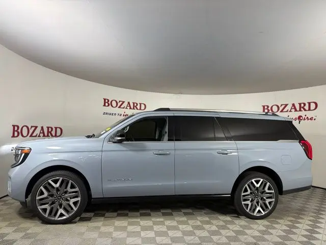 2026 Ford Expedition - $86,000