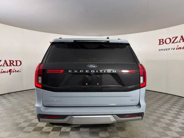 2026 Ford Expedition - $86,000