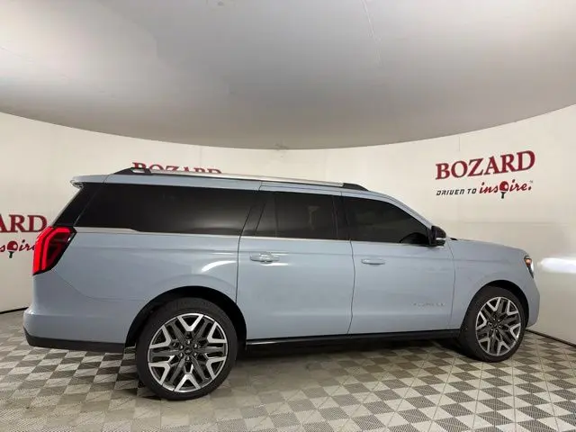 2026 Ford Expedition - $86,000