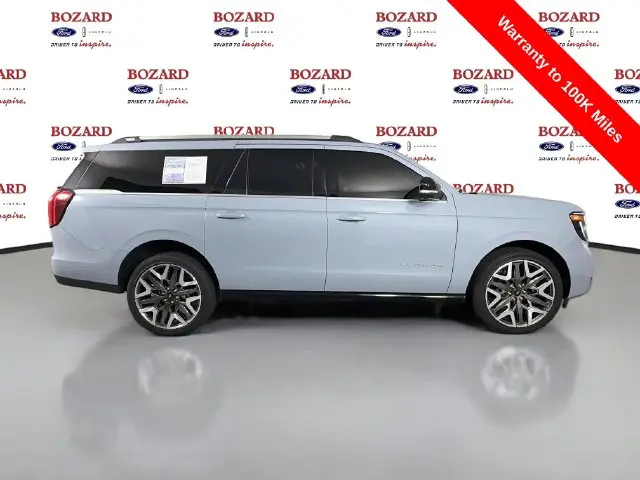 2026 Ford Expedition - $84,000