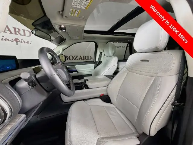 2026 Ford Expedition - $84,000