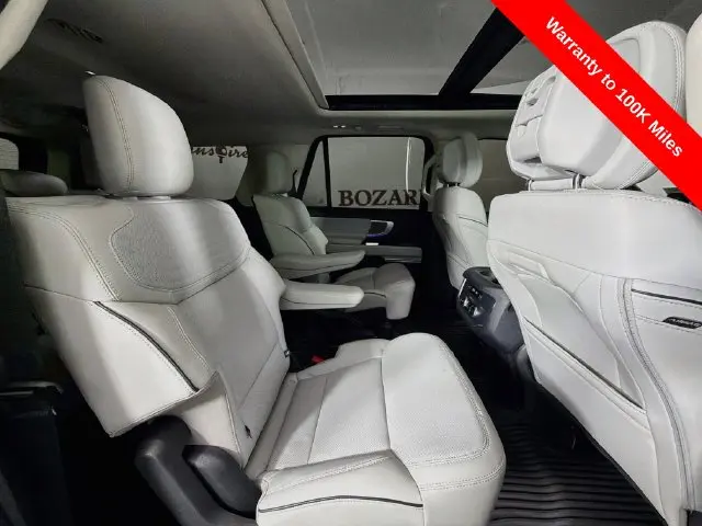 2026 Ford Expedition - $84,000