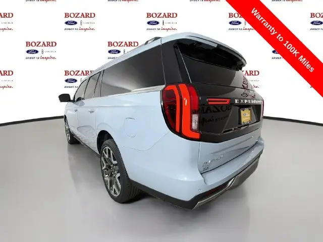 2026 Ford Expedition - $82,000