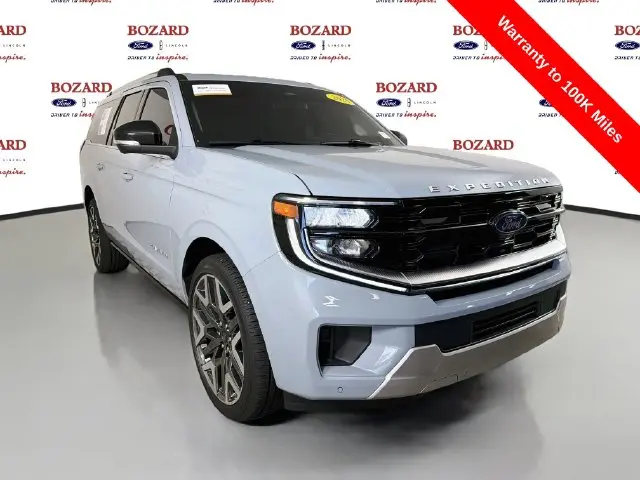 2026 Ford Expedition - $81,000