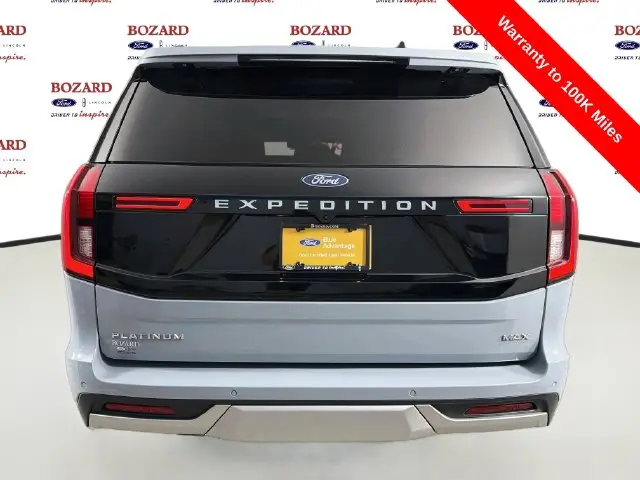 2026 Ford Expedition - $81,000