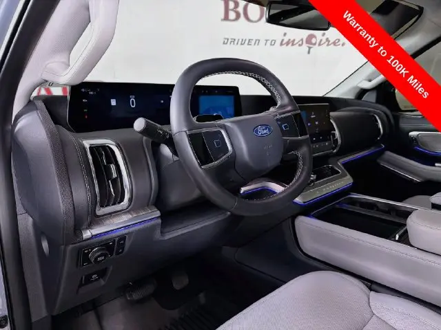2026 Ford Expedition - $81,000