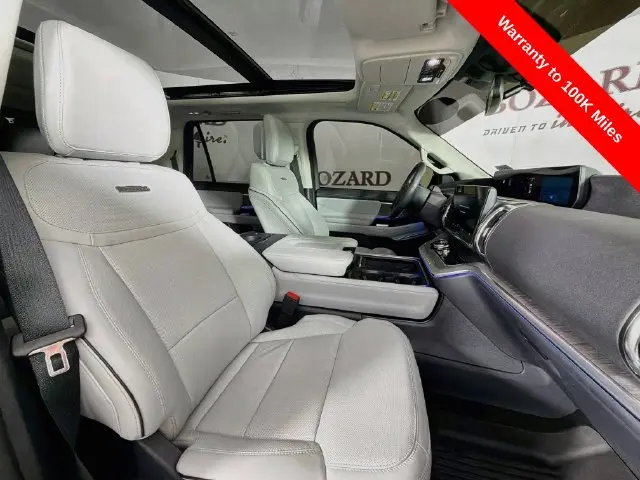 2026 Ford Expedition - $81,000