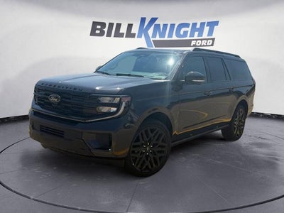 2026 Ford Expedition MAX 4X4 Platinum 4DR SUV