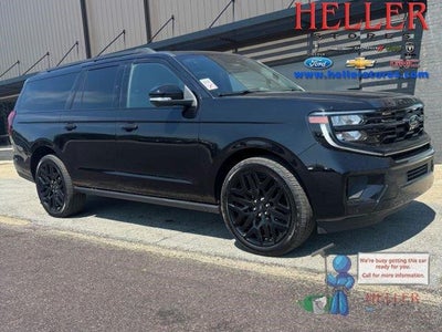 Photo of a 2026 Ford Expedition MAX 4X4 Platinum 4DR SUV for sale