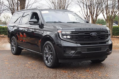 2025 Ford Expedition MAX 4X4 Platinum 4DR SUV