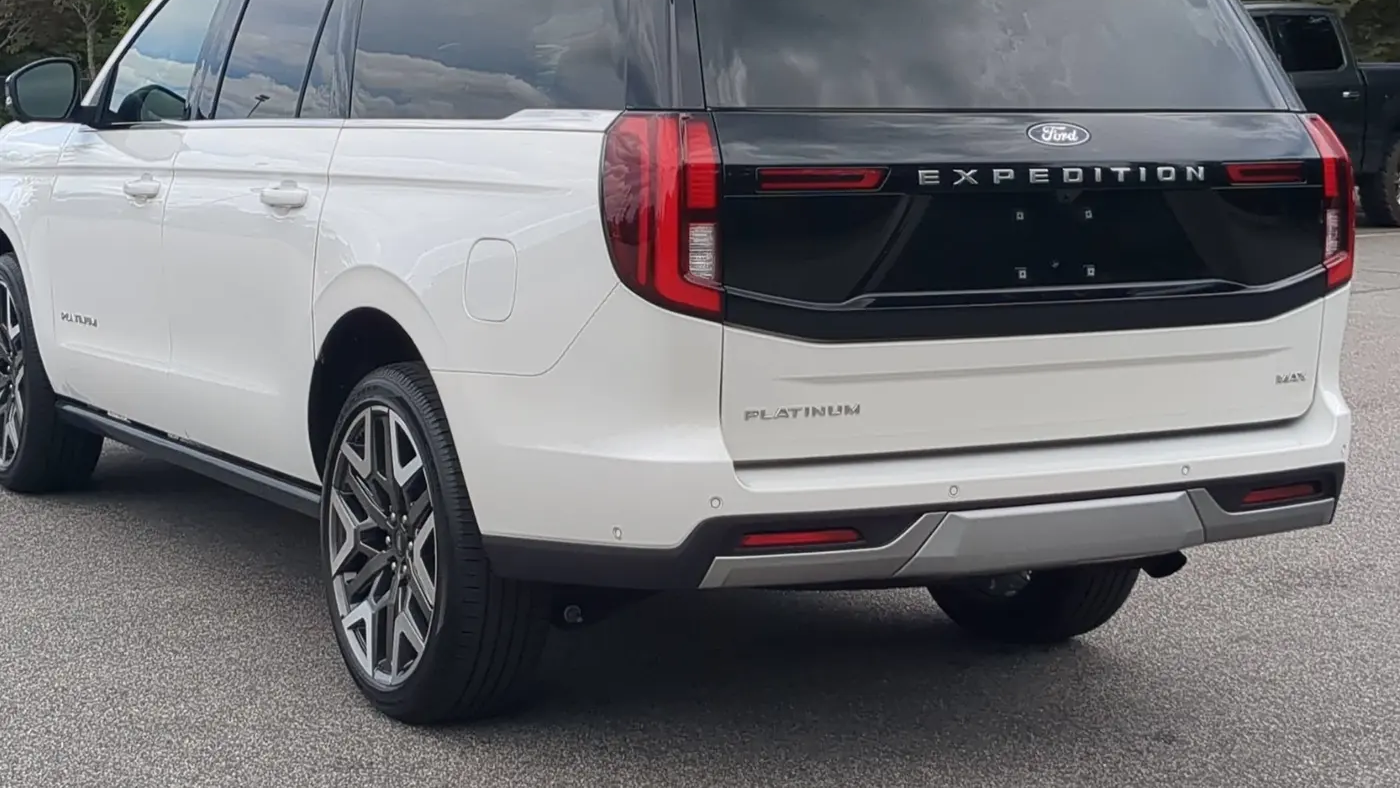 2025 Ford Expedition MAX Platinum