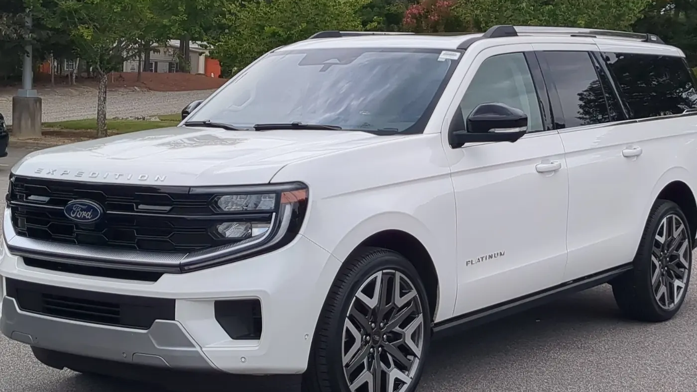2025 Ford Expedition MAX Platinum