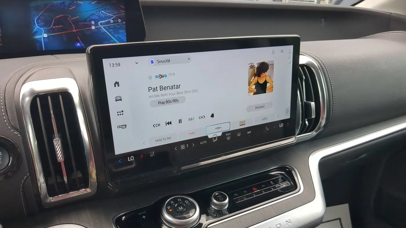 2025 Ford Expedition MAX Platinum