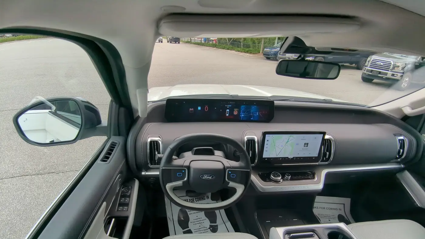 2025 Ford Expedition MAX Platinum