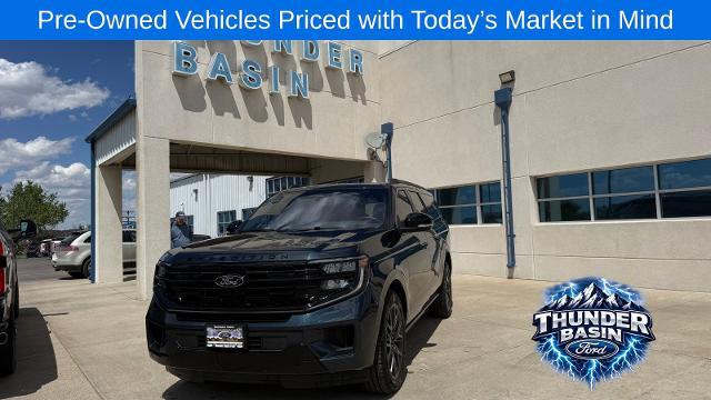 Preowned 2025 Ford Expedition MAX Platinum for Sale