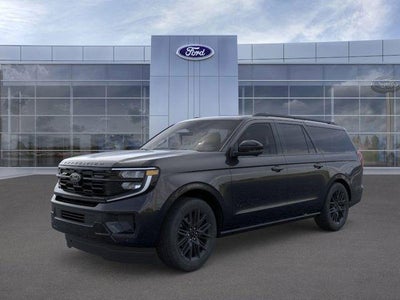 2025 Ford Expedition MAX 4X4 Platinum 4DR SUV