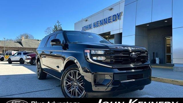 Preowned 2025 Ford Expedition MAX Platinum for Sale