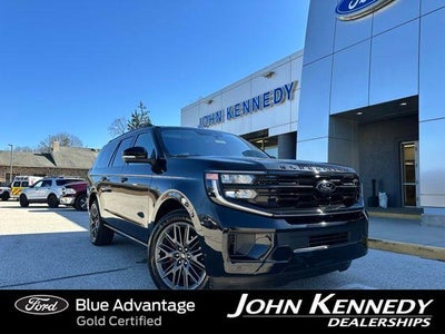 Photo of a 2025 Ford Expedition MAX 4X4 Platinum 4DR SUV for sale
