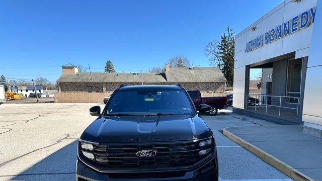 2025 Ford Expedition MAX Platinum