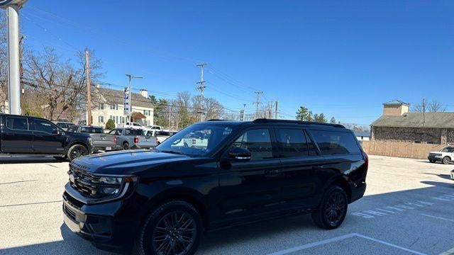 2025 Ford Expedition MAX Platinum