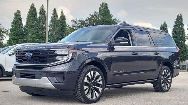 2025 Ford Expedition MAX Platinum