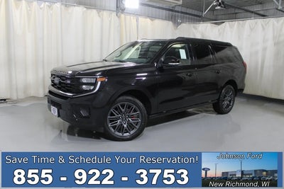 2025 Ford Expedition MAX 4X4 Platinum 4DR SUV
