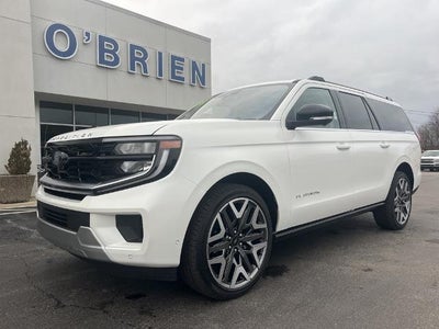 2025 Ford Expedition MAX 4X4 Platinum 4DR SUV