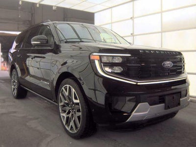 2025 Ford Expedition MAX 4X4 Platinum 4DR SUV
