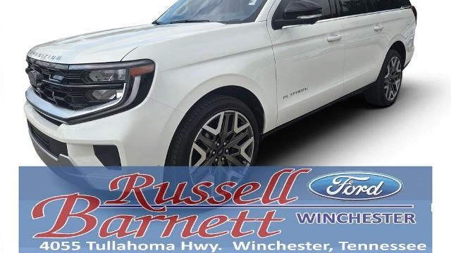 Preowned 2025 Ford Expedition MAX Platinum for Sale