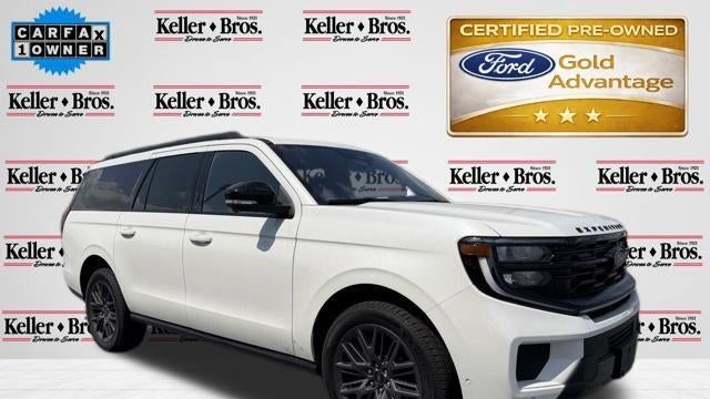 Preowned 2025 Ford Expedition MAX Platinum for Sale
