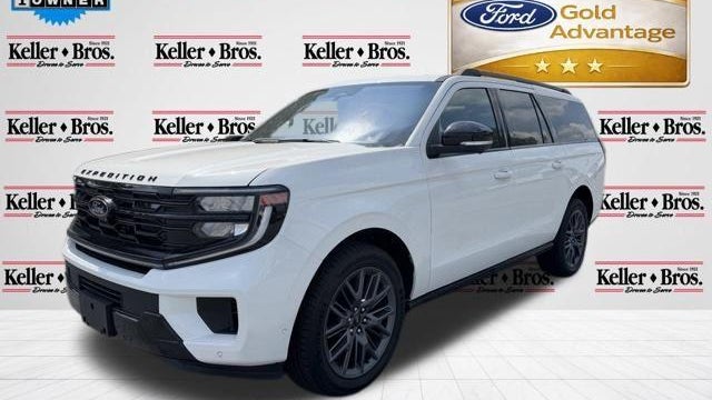2025 Ford Expedition MAX Platinum