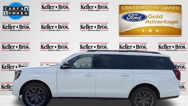2025 Ford Expedition MAX Platinum