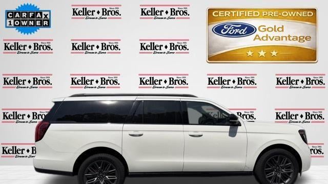 2025 Ford Expedition MAX Platinum