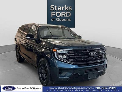 Photo of a 2025 Ford Expedition MAX 4X4 Platinum 4DR SUV for sale