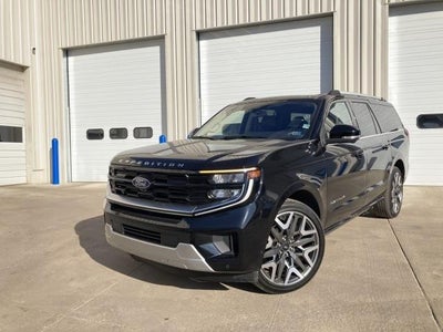 2025 Ford Expedition MAX 4X4 Platinum 4DR SUV